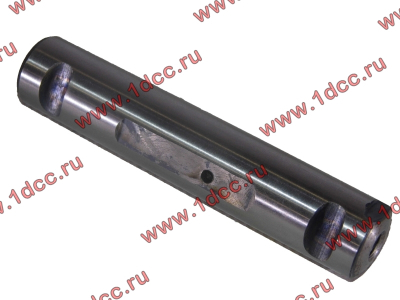 Палец передней рессоры D=30 L=153 (две проточки под стопор) H2 HOWO (ХОВО) WG9100520065 фото 1 Норильск