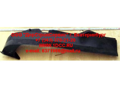 Обтекатель бампера левый SH SHAANXI / Shacman (ШАНКСИ / Шакман) 81.41610.0167 фото 1 Норильск