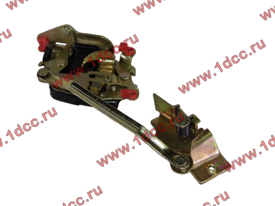 Замок двери (комплект на правую дверь) F FAW (ФАВ) 6105020E109 для самосвала фото 1 Норильск