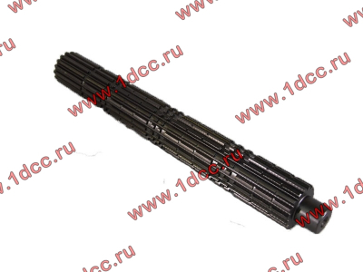 Вал вторичный КПП Fuller 12JS200 КПП (Коробки переключения передач) 12JS200T-1701105 фото 1 Норильск