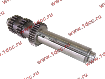 Вал промежуточный КПП Fuller 12JS200 КПП (Коробки переключения передач) 12JS200T-1701048 фото 1 Норильск