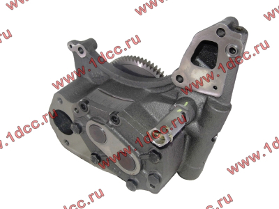 Насос масляный WP12 SH SHAANXI / Shacman (ШАНКСИ / Шакман) 612630010256 фото 1 Норильск