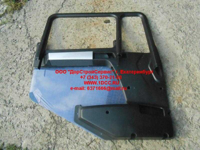 Накладка двери левая SH F3000 (комплект на дверь) SHAANXI / Shacman (ШАНКСИ / Шакман) DZ13241330111 фото 1 Норильск