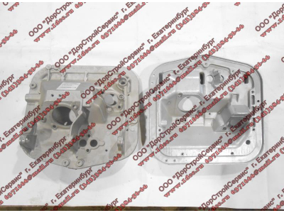Панель крепления главного тормозного крана SH SHAANXI / Shacman (ШАНКСИ / Шакман) 81.48220.0106 фото 1 Норильск