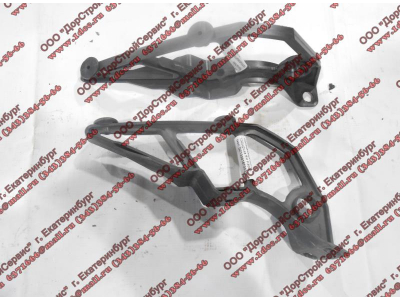 Кронштейн солнцезащитного козырька SH F3000 SHAANXI / Shacman (ШАНКСИ / Шакман) DZ13241870048 фото 1 Норильск