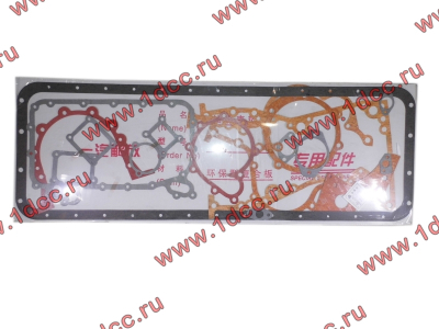 Комплект прокладок двигателя CA6DM-39E F FAW (ФАВ)  для самосвала фото 1 Норильск