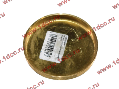 Заглушка в блок цилиндров D-65 HOWO (ХОВО) 190003989288 фото 1 Норильск