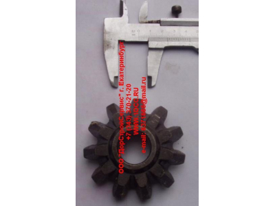 Сателлит межколесного дифференциала МКД d-24 z-11 H CREATEK CREATEK 99012320010/CK фото 1 Норильск