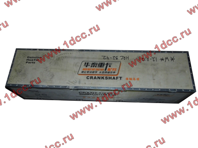 Коленвал двигателя WD618 SHAANXI / Shacman (ШАНКСИ / Шакман) 612600020620 фото 1 Норильск