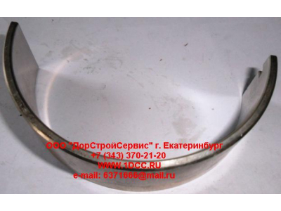 Вкладыш коренной нижний DF DONG FENG (ДОНГ ФЕНГ) 3944153 для самосвала фото 1 Норильск