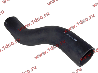 Патрубок радиатора верхний SH SHAANXI / Shacman (ШАНКСИ / Шакман) DZ9114530050 фото 1 Норильск