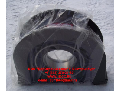 Подшипник подвесной карданный D=70x36x200мм H2/H3 HOWO (ХОВО) 26013314030 (70x36x200) фото 1 Норильск