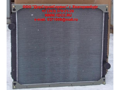 Радиатор (аллюминий) большой 8х4 H HOWO (ХОВО) WG9719530231/2 фото 1 Норильск