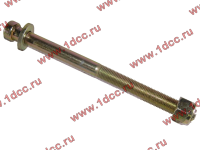 Болт M14х200 центровой передней рессоры DF DONG FENG (ДОНГ ФЕНГ) 2912ZB3-106 для самосвала фото 1 Норильск