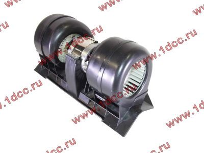Моторчик печки(отопителя) с крыльчатками H HOWO (ХОВО) AZ1630840014 фото 1 Норильск