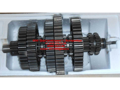 Вал вторичный в сборе КПП HW18709 КПП (Коробки переключения передач) AZ2203040101 фото 1 Норильск