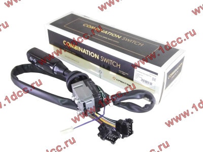 Переключатель подрулевой комбинированый SH CREATEK CREATEK 81.25509.0124/CK8329 фото 1 Норильск