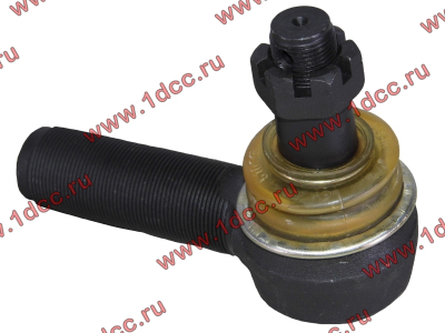 Наконечник поперечной рулевой тяги малый прав. H (AZ9100430218-4) КАЧЕСТВО HOWO (ХОВО) LEO400008A фото 1 Норильск