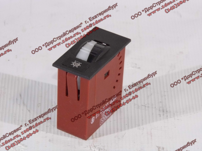 Регулятор освещенности панели приборов SH SHAANXI / Shacman (ШАНКСИ / Шакман) 81.25907.0225 фото 1 Норильск