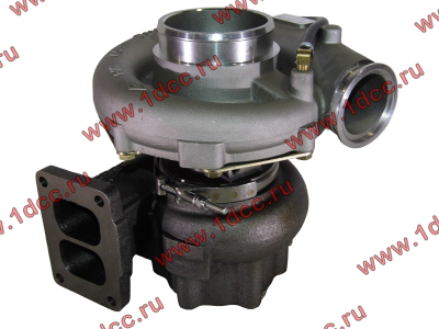 Турбина (Турбокомпрессор) WD12/WD618 GT45 HX50 SH SHAANXI / Shacman (ШАНКСИ / Шакман) 612601110925 фото 1 Норильск