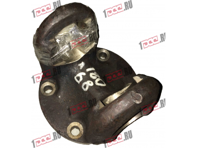 Фланец карданного вала D-180, 4 отв., под крест. d-68 под внутренние стопора SH SHAANXI / Shacman (ШАНКСИ / Шакман)  фото 1 Норильск