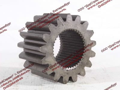 Шестерня полуоси бортового редуктора Z-17 z-41 CDM 855 Lonking CDM (СДМ) LG50F.04414A фото 1 Норильск