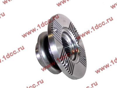 Фланец редуктора среднего моста D-180, 4 отв. SH SHAANXI / Shacman (ШАНКСИ / Шакман) AZ9014320110 фото 1 Норильск