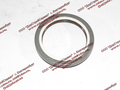 Сальник 76х100х14 коленвала коренной передний двигателя TD226B6G Lonking CDM (СДМ) 12188100 фото 1 Норильск