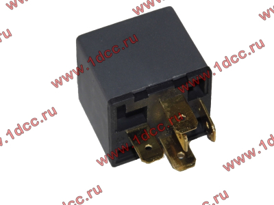 Реле электростеклоподъемников 5 контактов SH SHAANXI / Shacman (ШАНКСИ / Шакман) 81.25902.0460 фото 1 Норильск