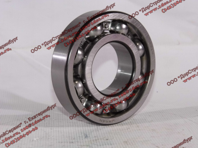 Подшипник 6310 ведущего вала ГТР CDM 833 Lonking CDM (СДМ) 6310 фото 1 Норильск