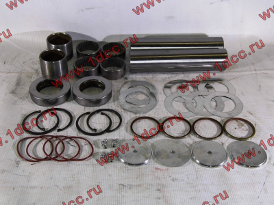 Шкворень (ремкомплект на ось) D-54 SH F3000 SHAANXI / Shacman (ШАНКСИ / Шакман) 81.44205.0055-XLB фото 1 Норильск