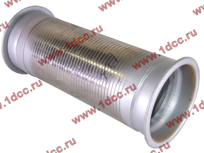 Гофра-труба выхлопная SH L-350 SHAANXI / Shacman (ШАНКСИ / Шакман) DZ95259540017 фото 1 Норильск