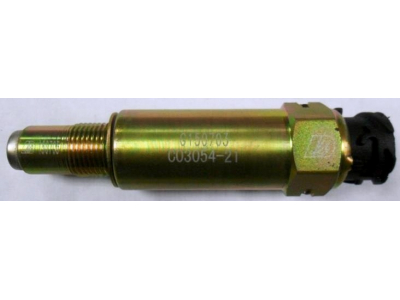 Датчик спидометра SH 4 конт. импульсный SHAANXI / Shacman (ШАНКСИ / Шакман) C03054-21 фото 1 Норильск