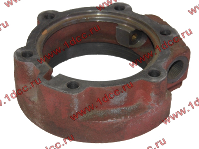 Крышка подшипника хвостовика KПП Fuller 12JS160T, 12JS200 КПП (Коробки переключения передач) JS180-1707154 (-1707155) фото 1 Норильск