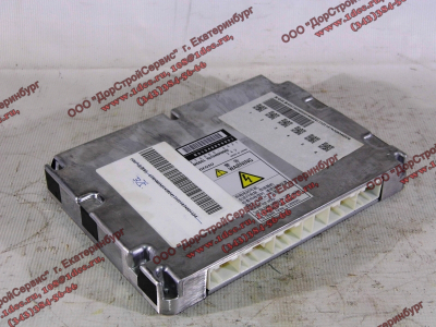 Блок управления двигателем (ECU) (компьютер) H3 HOWO (ХОВО) R61540090002 фото 1 Норильск