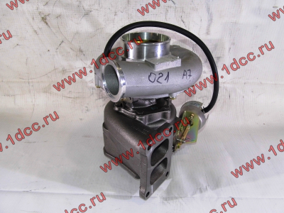 Турбина (Турбокомпрессор) H A7 HOWO A7 VG1246110021 фото 1 Норильск