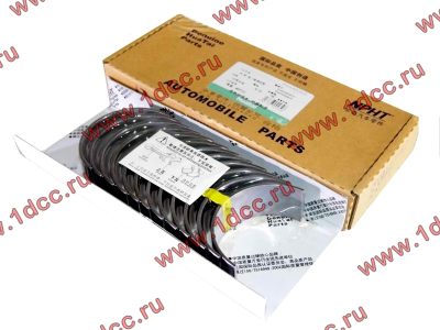 Вкладыши шатунные WP12 (комплект) SH HUATAI SHAANXI / Shacman (ШАНКСИ / Шакман) 612630020018/19 фото 1 Норильск