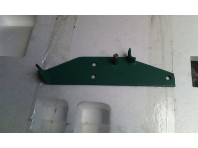 Кронштейн ТНВД WD615, WP10 (под 2 отв.) HOWO (ХОВО) VG9100570015 фото 1 Норильск