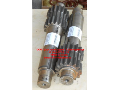 Вал промежуточный левый КПП HW18709 КПП (Коробки переключения передач) AZ2210030101 фото 1 Норильск