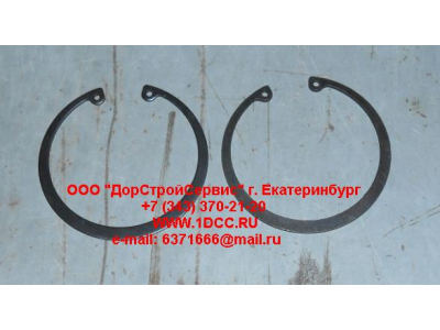 Кольцо стопорное шестерней вторичного вала КПП HW18709 КПП (Коробки переключения передач) WG2229040003 фото 1 Норильск