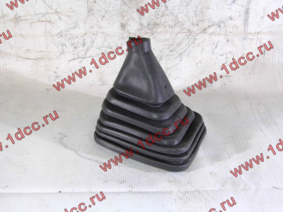 Гофра на рычаг КПП квадратная H2/H3 HOWO (ХОВО) AZ9719240002 фото 1 Норильск