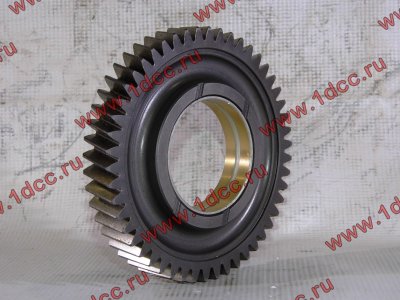 Шестерня промежуточная привода ТНВД ГРМ F FAW (ФАВ) 1006061-29D для самосвала фото 1 Норильск