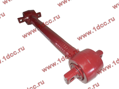 Штанга реактивная прямая L-585/635/725, сайлентблок 85*77*155 SH F3000 SHAANXI / Shacman (ШАНКСИ / Шакман) DZ91259525274 фото 1 Норильск