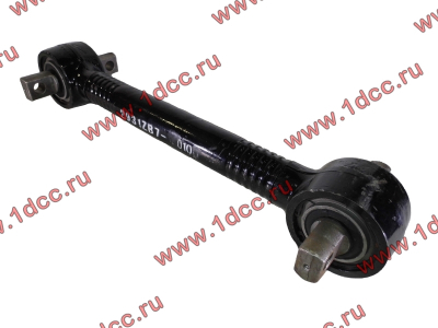 Штанга реактивная прямая DF (2931ZB7-010) DONG FENG (ДОНГ ФЕНГ) 2931010-T2100 для самосвала фото 1 Норильск