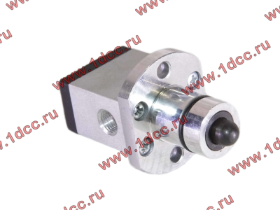 Клапан воздушный КПП контрольный KПП Fuller 12JS160T, 12JS200 КПП (Коробки переключения передач) 12JS160T-1703022 фото 1 Норильск