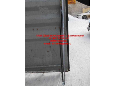 Тяга механизма переключения передач (КПП) длинная F FAW (ФАВ) 1703150A324 для самосвала фото 1 Норильск