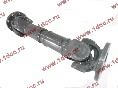 Вал карданный межосевой L-665, d-165 , 8 отв. H2/H3 HOWO (ХОВО) WG9014310125 фото 1 Норильск