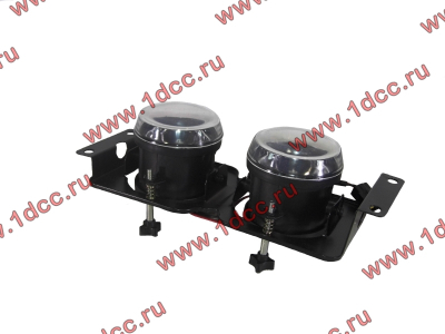 Фара противотуманная бампера левая H2/H3 HOWO (ХОВО) WG9719720005 фото 1 Норильск
