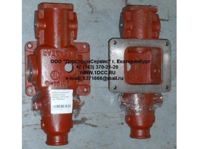 Корпус механизма переключения передач KПП Fuller КПП (Коробки переключения передач) F96194-C фото 1 Норильск