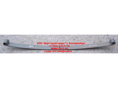 Лист 8х4 №01 передней рессоры L-1630 H HOWO (ХОВО) WG9731520041-1 фото 1 Норильск